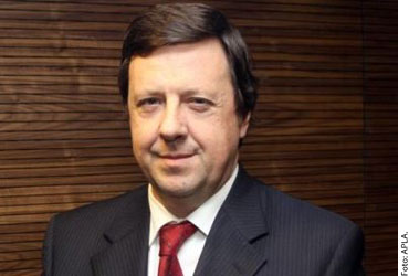 Manuel Díaz asumió como director ejecutivo